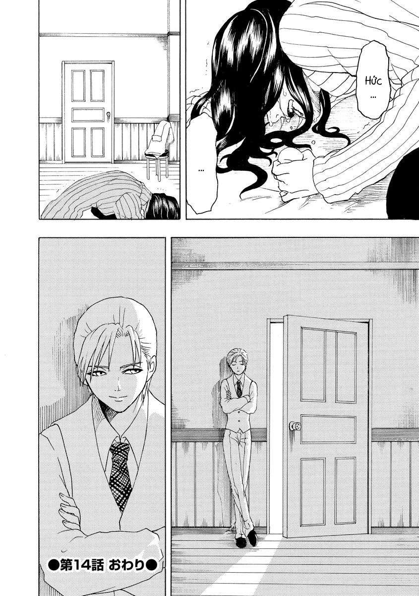 Vì Hận Tái Sinh ~Người Phụ Nữ Vì Phục Thù Mà Từ Bỏ Gương Mặt Của Mình~ Chapter 14 - 33