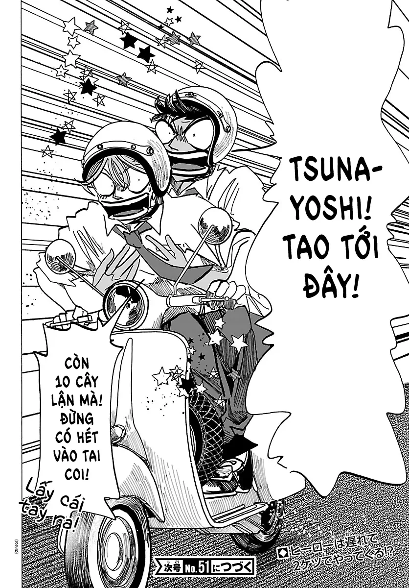 Lý Trí Của Taika - Trang 18