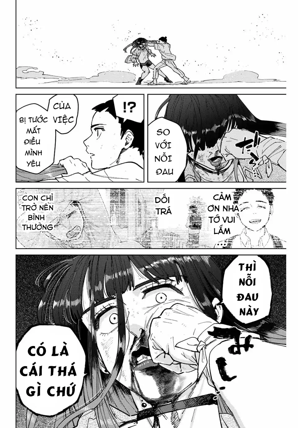 Wind Breaker (Nii Satoru) Chapter 80 - 10