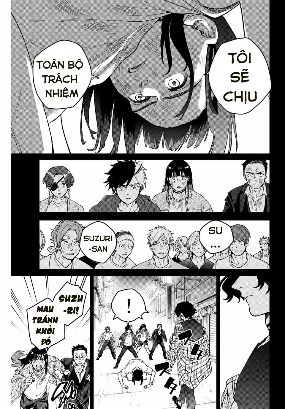 Wind Breaker (Nii Satoru) Chapter 86 - 18