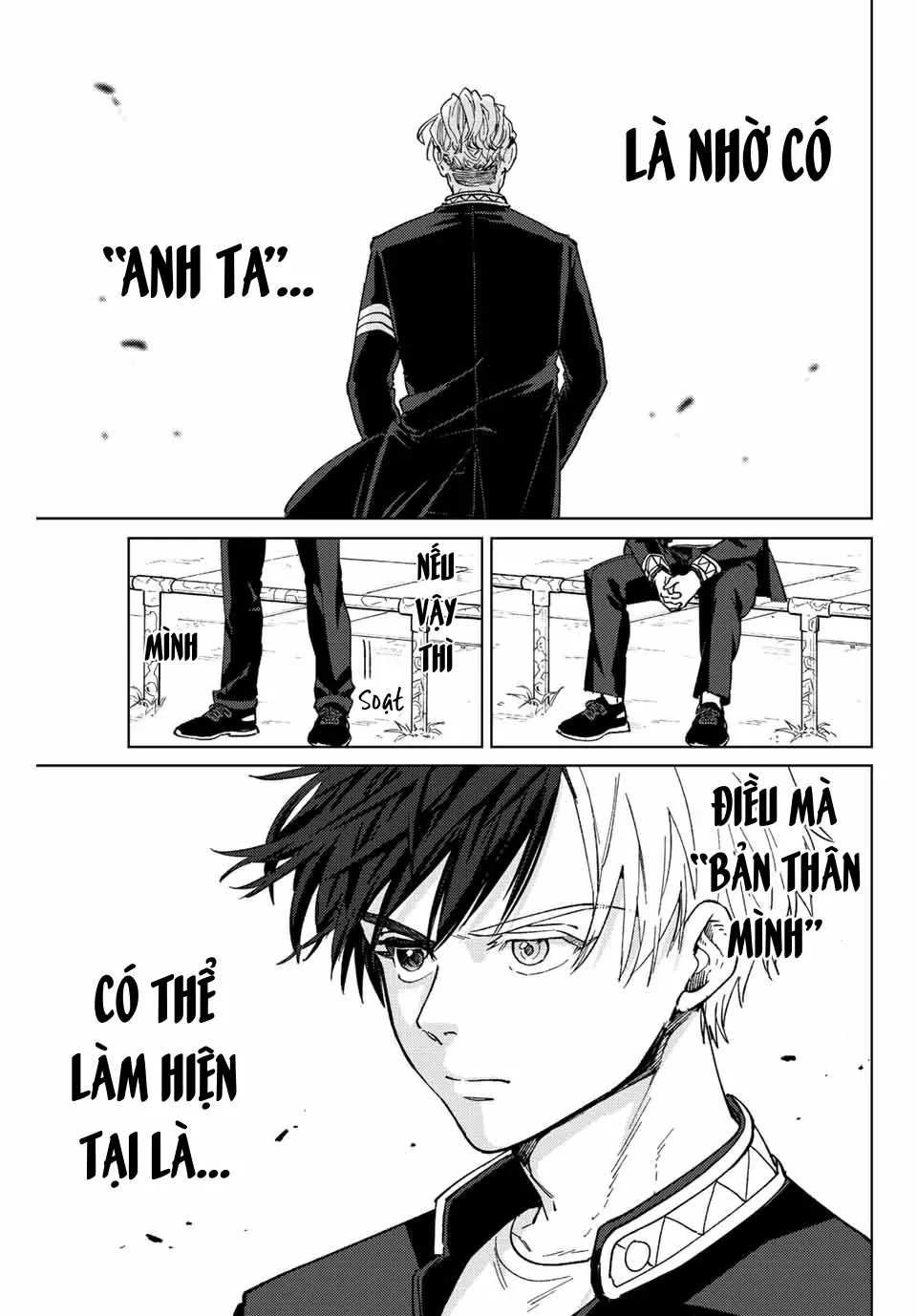Wind Breaker (Nii Satoru) Chapter 98 - 15