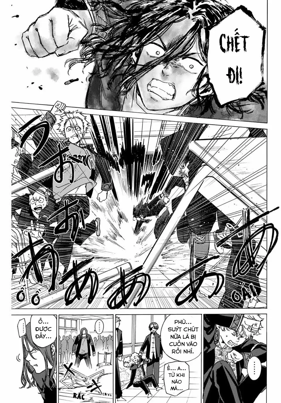 Wind Breaker (Nii Satoru) Chapter 3 - 27