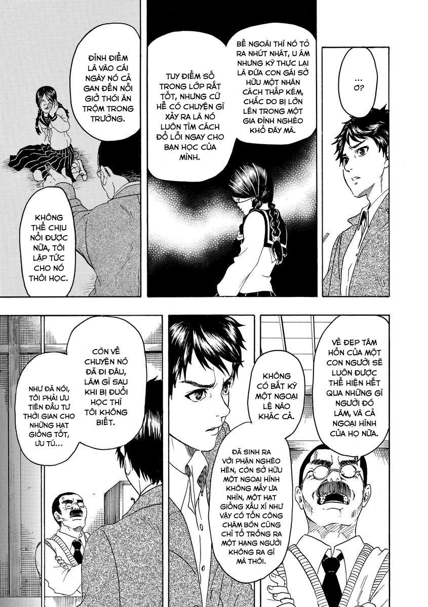 Vì Hận Tái Sinh ~Người Phụ Nữ Vì Phục Thù Mà Từ Bỏ Gương Mặt Của Mình~ Chapter 6 - 14