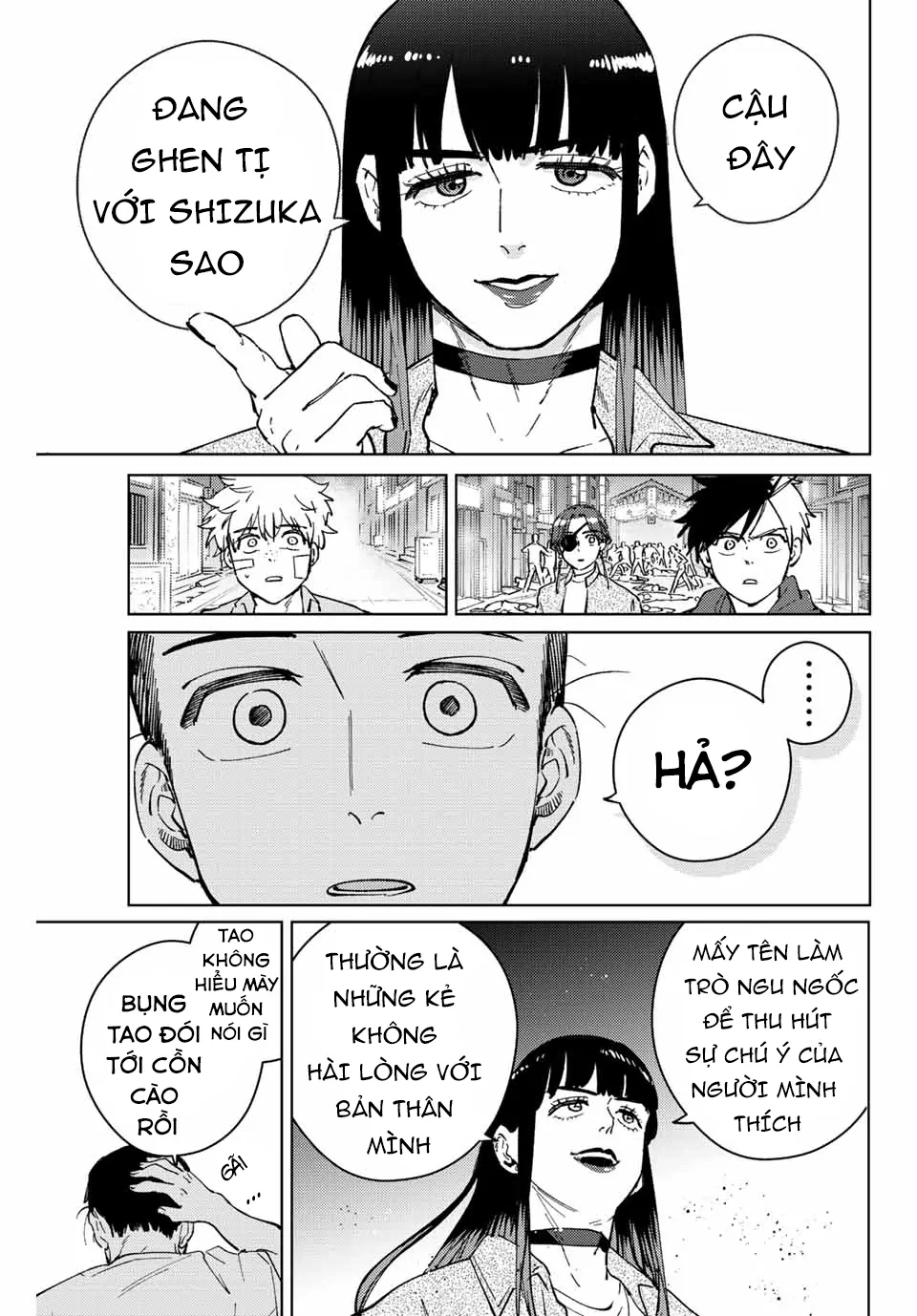 Wind Breaker (Nii Satoru) Chapter 77 - 5