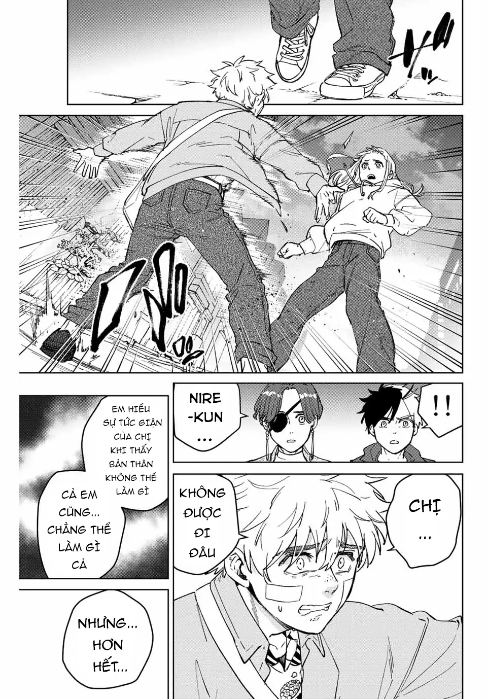 Wind Breaker (Nii Satoru) Chapter 76 - 5