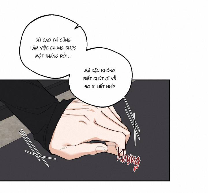 Drunken My Boss Chapter 10 - 23