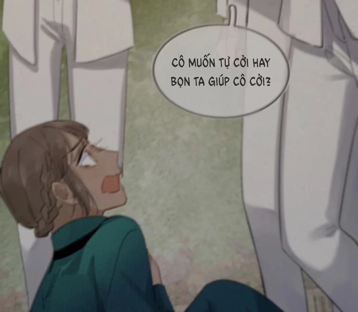 Phản Diện Gặp Kẻ Cuồng Yêu Chapter 57 - 39