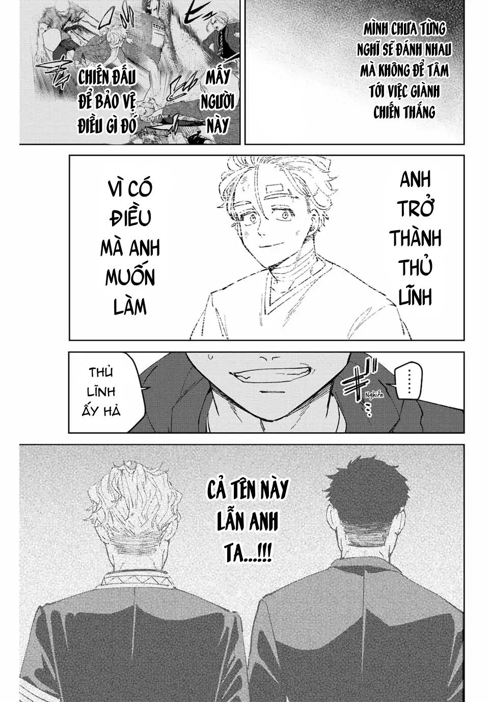 Wind Breaker (Nii Satoru) Chapter 74 - 15