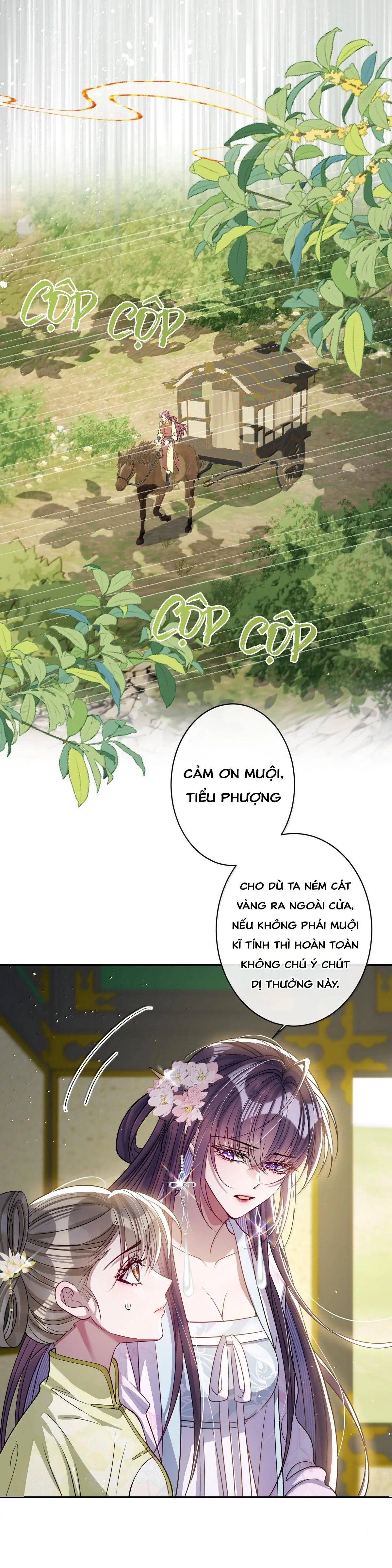 Nuông Chiều Mỹ Nhân Cuồng Nhiệt Chapter 62 - 23