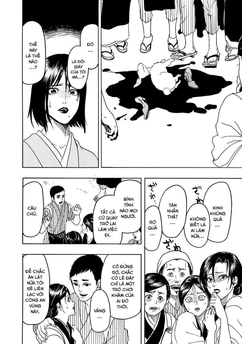 Vì Hận Tái Sinh ~Người Phụ Nữ Vì Phục Thù Mà Từ Bỏ Gương Mặt Của Mình~ Chapter 1 - 31
