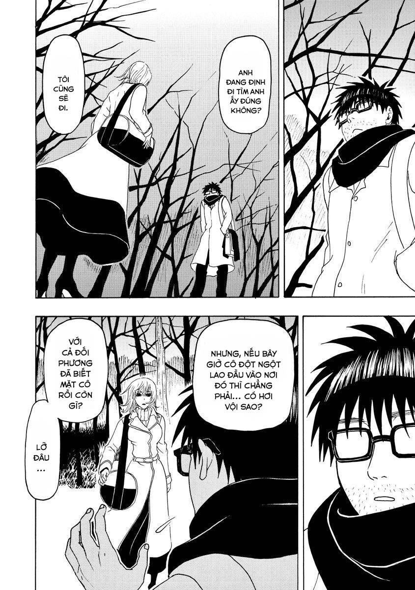 Vì Hận Tái Sinh ~Người Phụ Nữ Vì Phục Thù Mà Từ Bỏ Gương Mặt Của Mình~ Chapter 58 - 7
