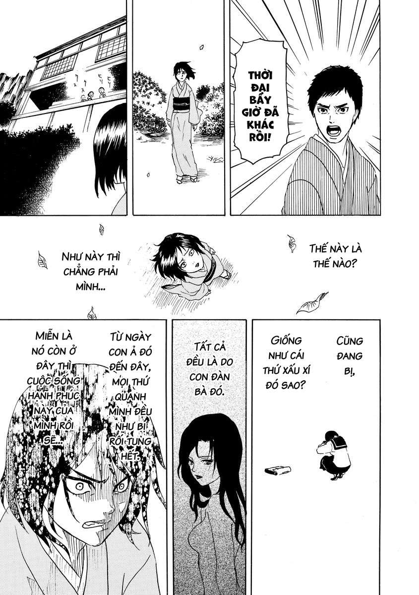 Vì Hận Tái Sinh ~Người Phụ Nữ Vì Phục Thù Mà Từ Bỏ Gương Mặt Của Mình~ Chapter 1 - 40