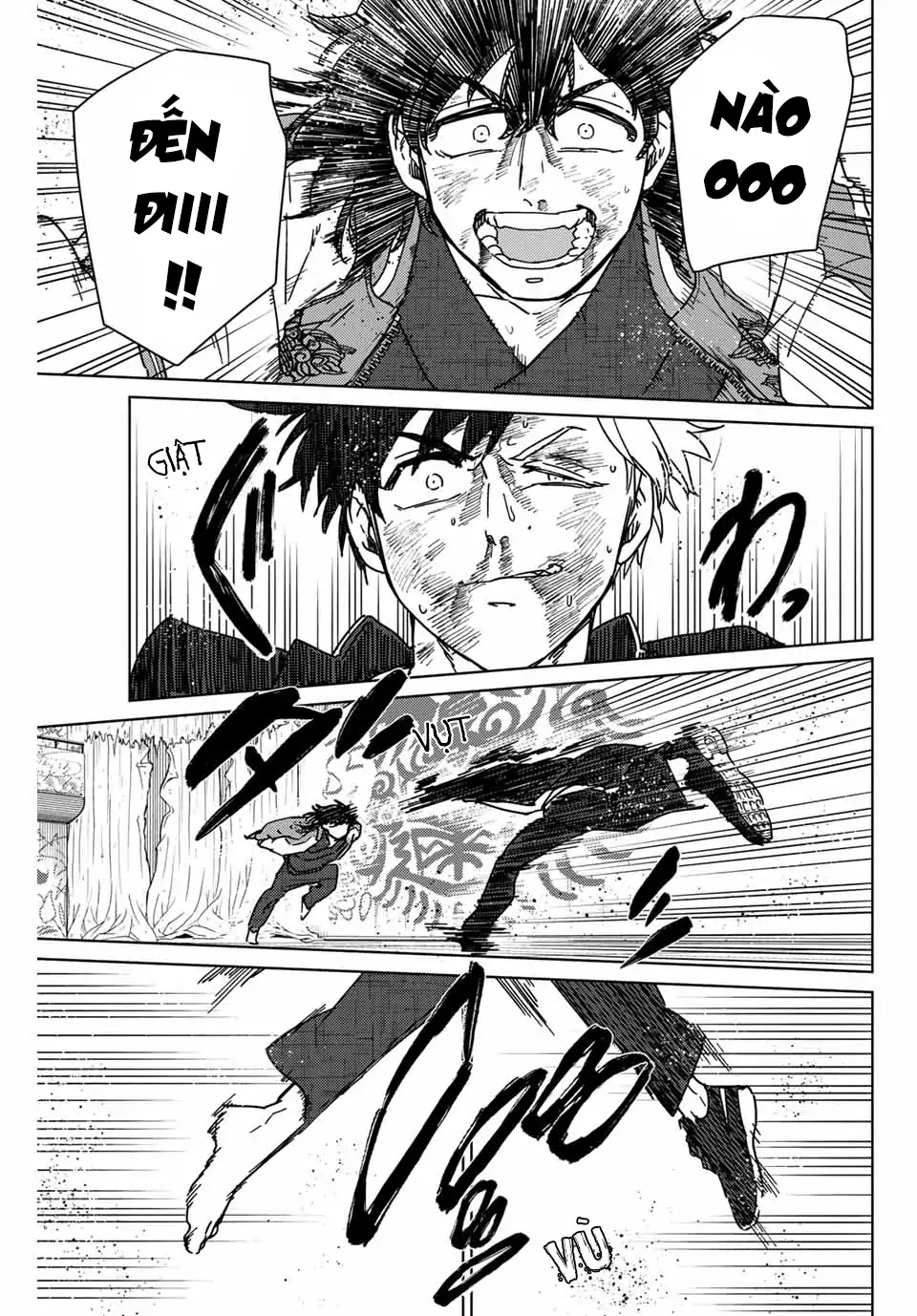 Wind Breaker (Nii Satoru) Chapter 21 - 9