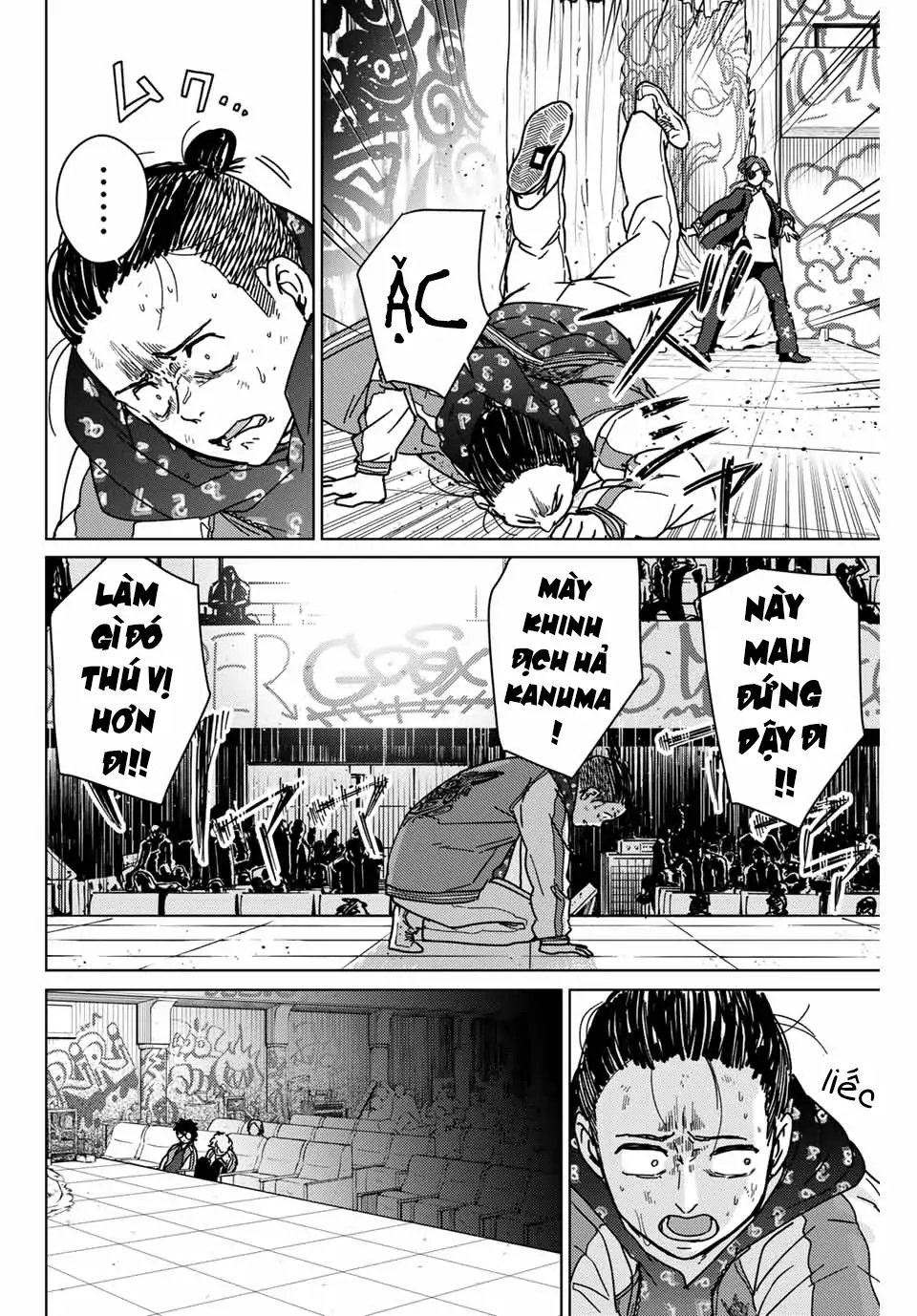 Wind Breaker (Nii Satoru) Chapter 12 - 10