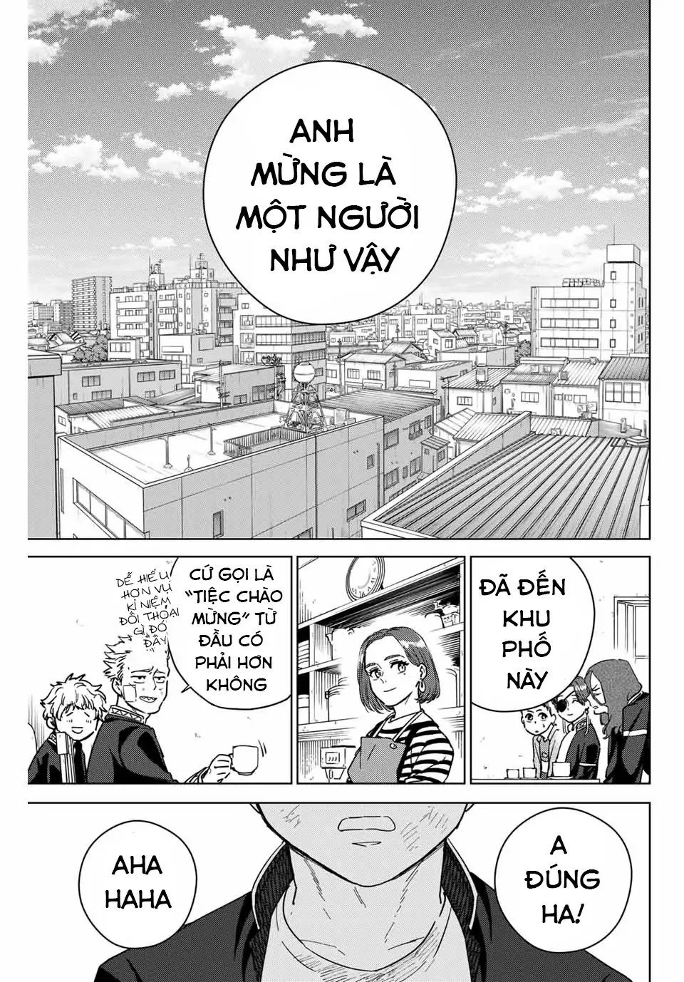 Wind Breaker (Nii Satoru) Chapter 30 - 9