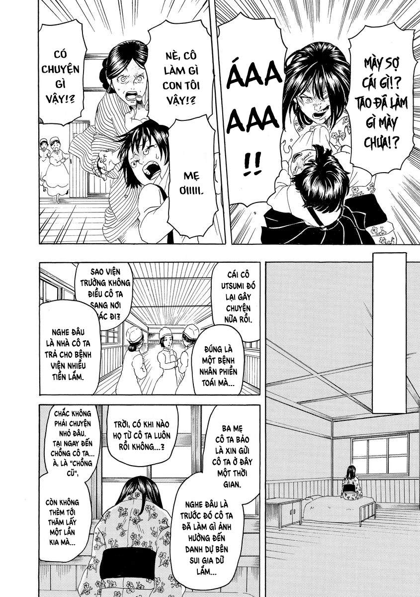 Vì Hận Tái Sinh ~Người Phụ Nữ Vì Phục Thù Mà Từ Bỏ Gương Mặt Của Mình~ Chapter 11 - 21