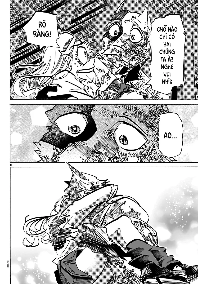 Lý Trí Của Taika Chapter 45 - 17