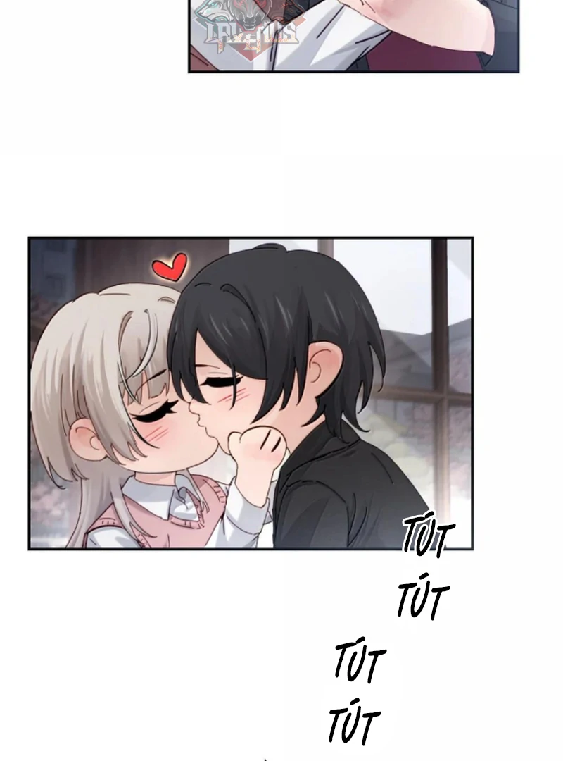 Em Gái Bệnh Hoạn Chỉ Muốn Tôi Lúc Nào Cũng Bắt Nạt Cô Ấy Chapter 77 - 33
