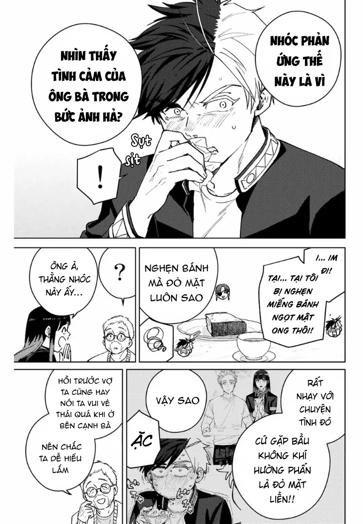 Wind Breaker (Nii Satoru) Chapter 66 - 3