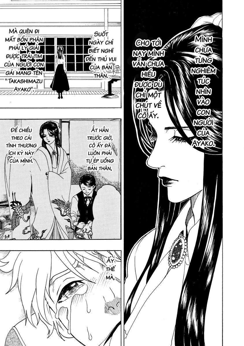 Vì Hận Tái Sinh ~Người Phụ Nữ Vì Phục Thù Mà Từ Bỏ Gương Mặt Của Mình~ Chapter 15 - 30