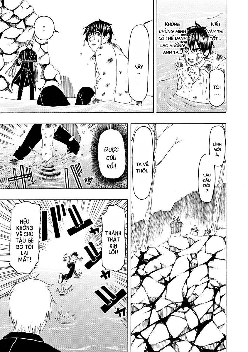 Vì Hận Tái Sinh ~Người Phụ Nữ Vì Phục Thù Mà Từ Bỏ Gương Mặt Của Mình~ Chapter 56 - 12
