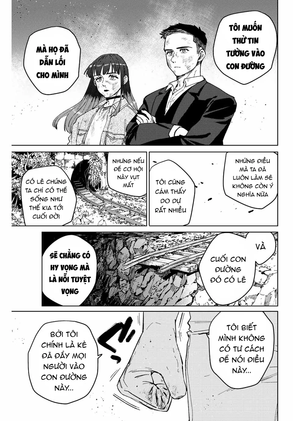 Wind Breaker (Nii Satoru) Chapter 83 - 9