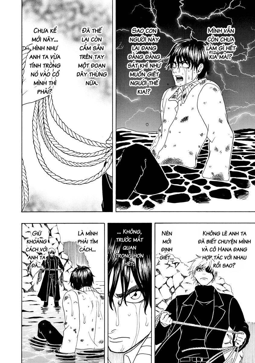 Vì Hận Tái Sinh ~Người Phụ Nữ Vì Phục Thù Mà Từ Bỏ Gương Mặt Của Mình~ Chapter 56 - 9