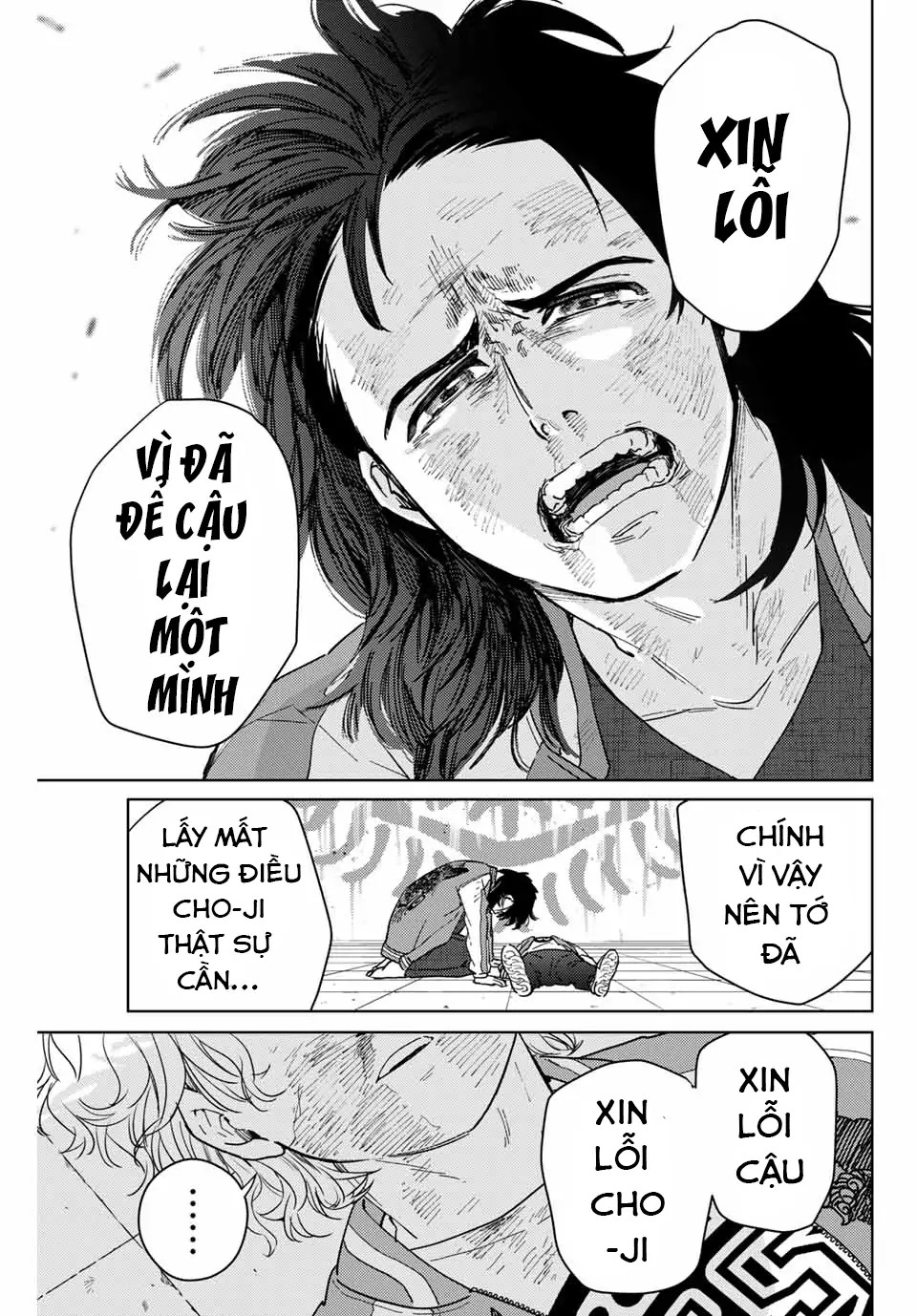 Wind Breaker (Nii Satoru) Chapter 26 - 13