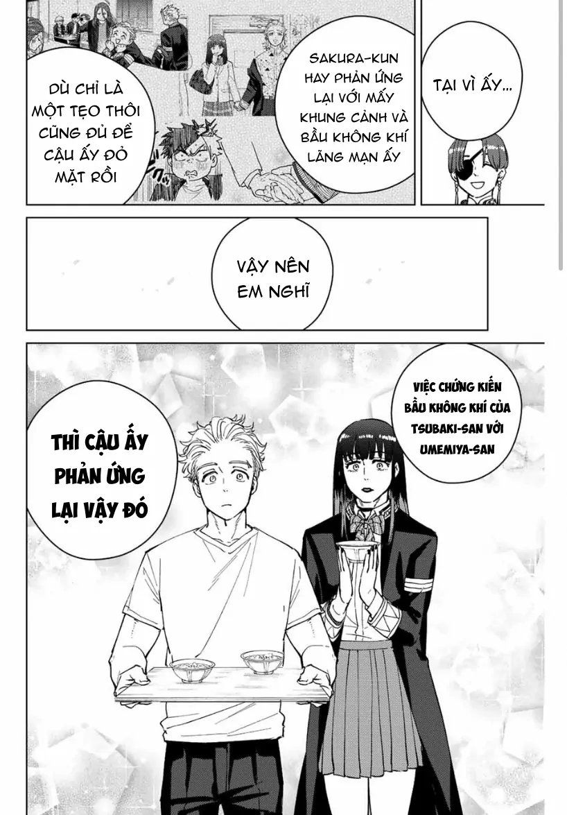 Wind Breaker (Nii Satoru) Chapter 62 - 14