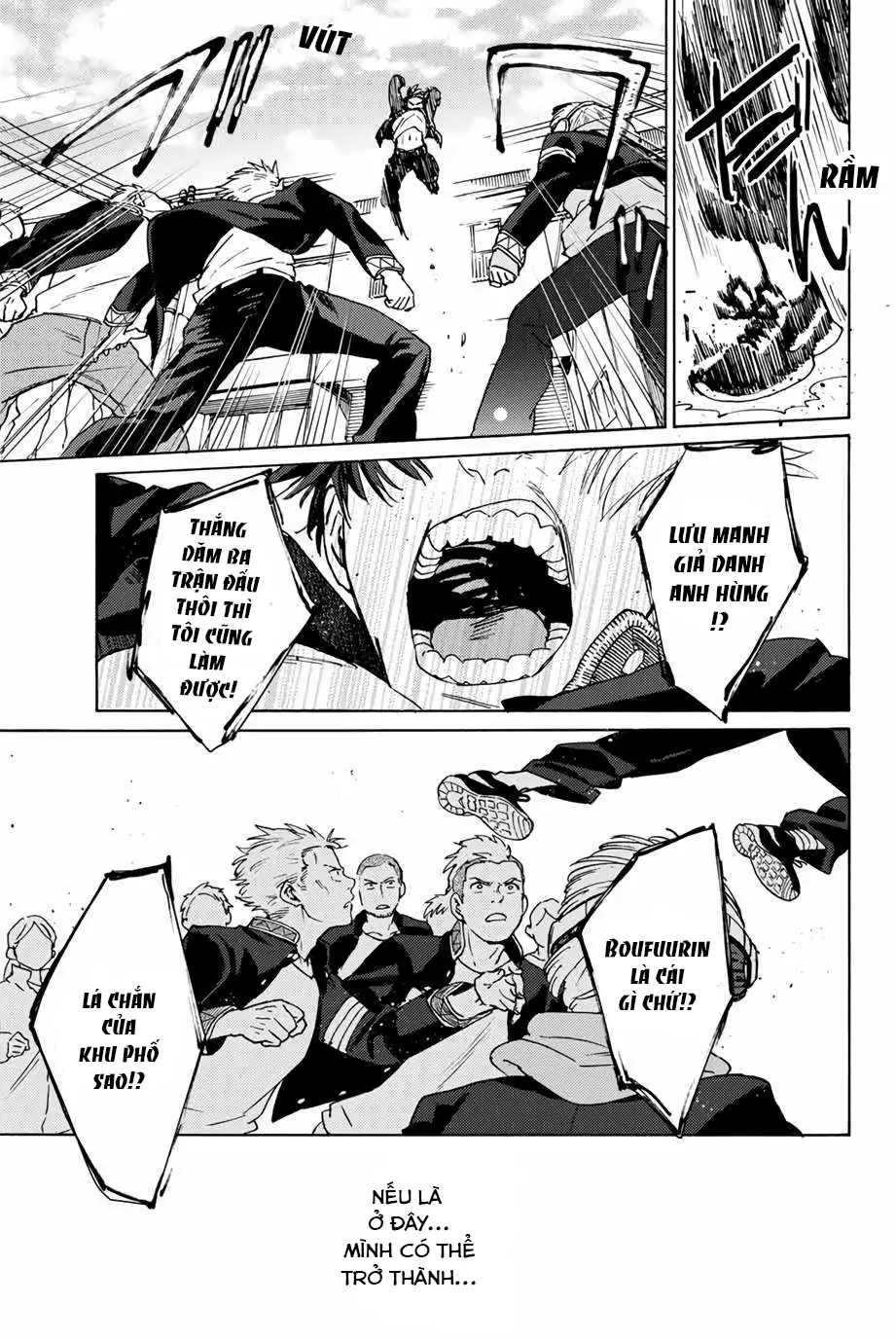Wind Breaker (Nii Satoru) Chapter 1 - 56