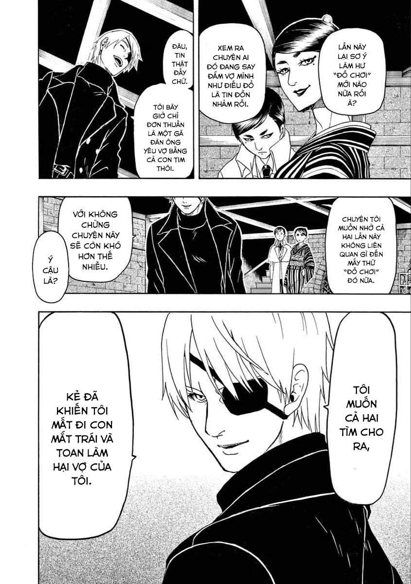 Vì Hận Tái Sinh ~Người Phụ Nữ Vì Phục Thù Mà Từ Bỏ Gương Mặt Của Mình~ Chapter 18 - 31