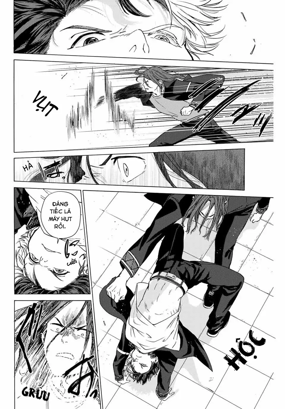 Wind Breaker (Nii Satoru) Chapter 3 - 32