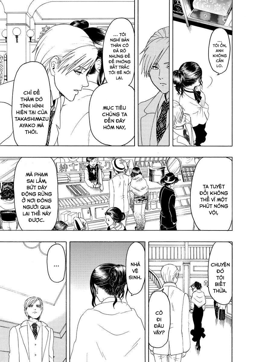 Vì Hận Tái Sinh ~Người Phụ Nữ Vì Phục Thù Mà Từ Bỏ Gương Mặt Của Mình~ Chapter 14 - 4