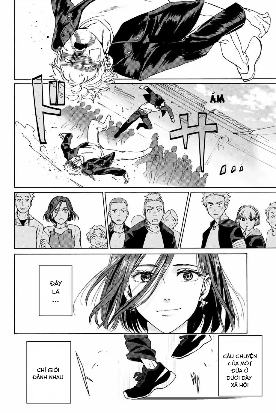 Wind Breaker (Nii Satoru) Chapter 1 - 58