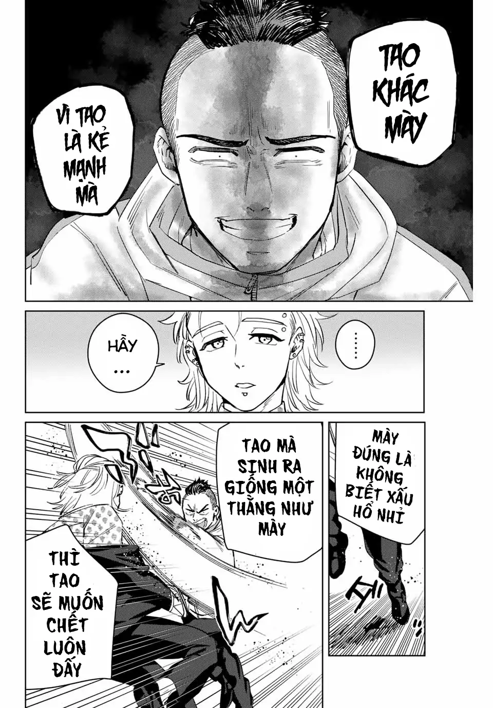 Wind Breaker (Nii Satoru) Chapter 48 - 16