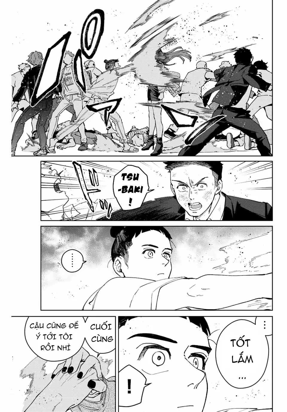 Wind Breaker (Nii Satoru) Chapter 78 - 15