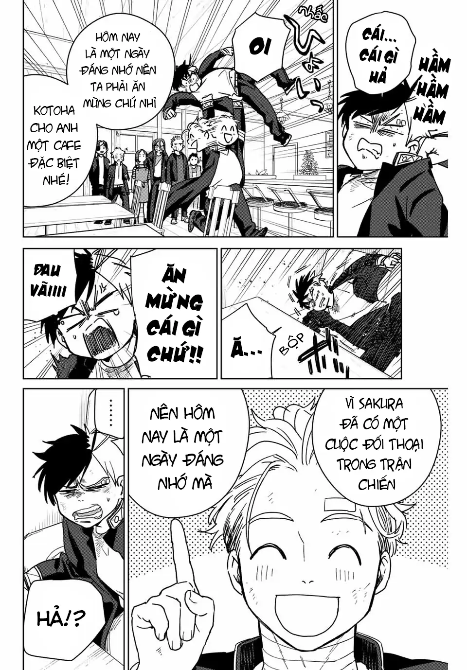 Wind Breaker (Nii Satoru) Chapter 29 - 18