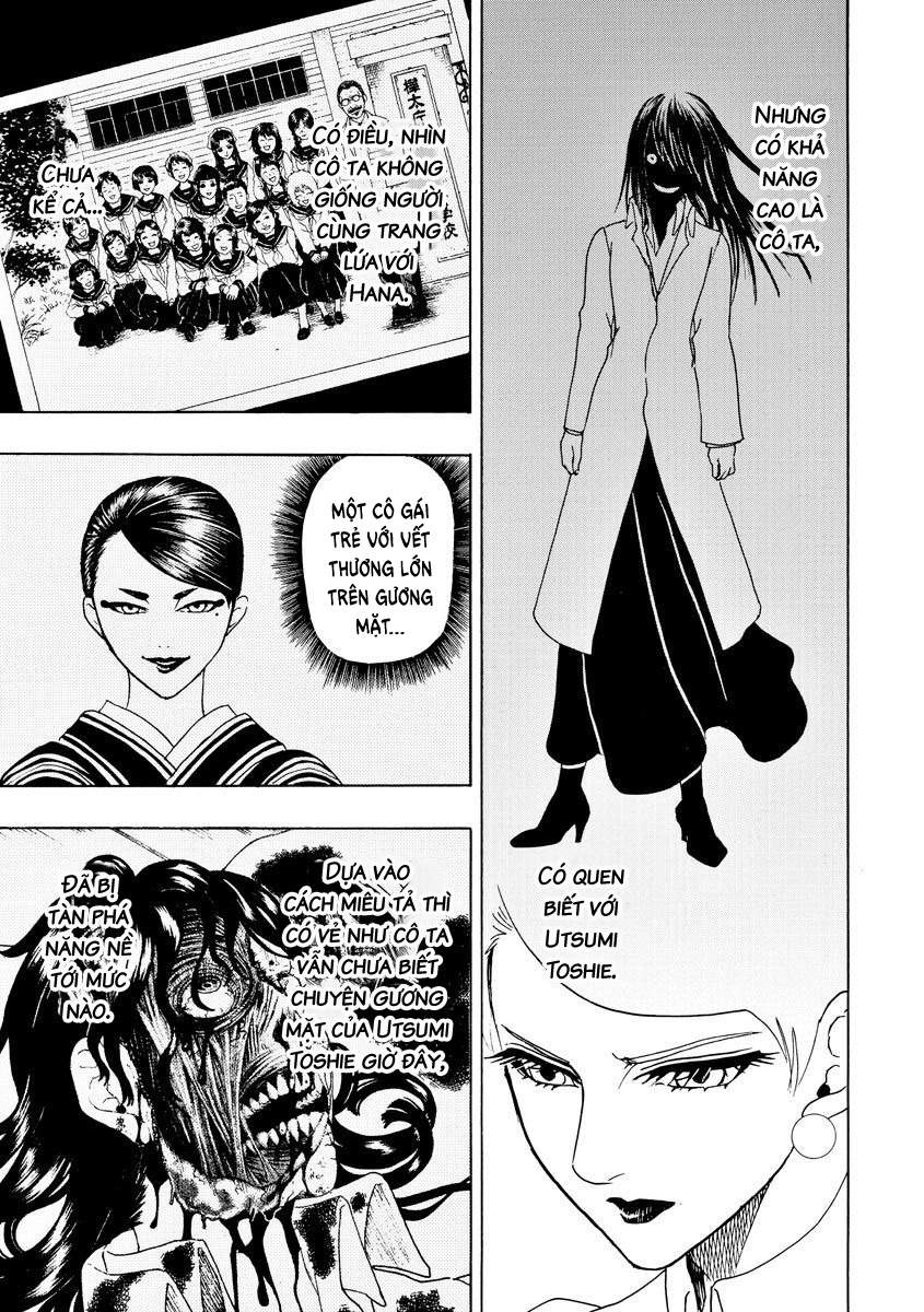Vì Hận Tái Sinh ~Người Phụ Nữ Vì Phục Thù Mà Từ Bỏ Gương Mặt Của Mình~ Chapter 48 - 8
