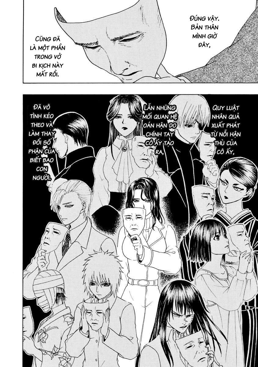 Vì Hận Tái Sinh ~Người Phụ Nữ Vì Phục Thù Mà Từ Bỏ Gương Mặt Của Mình~ Chapter 48 - 13