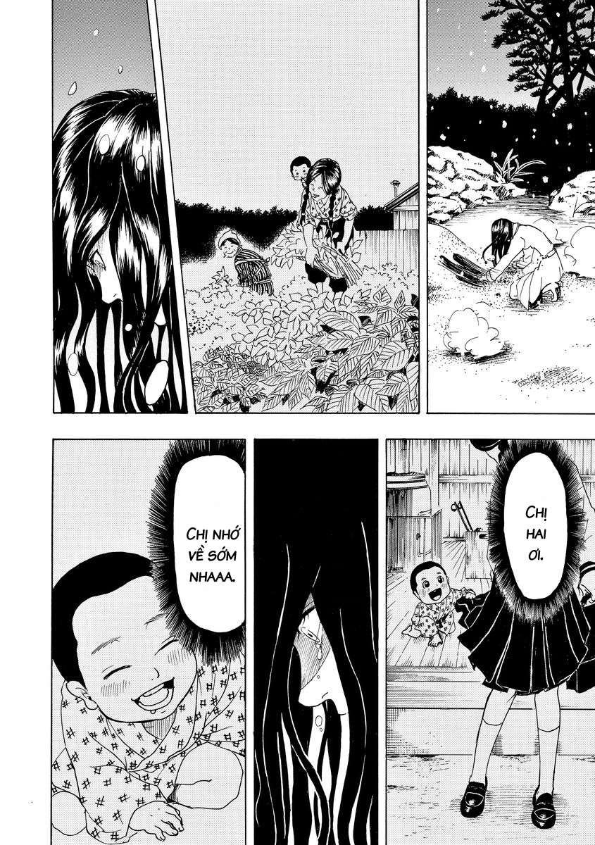 Vì Hận Tái Sinh ~Người Phụ Nữ Vì Phục Thù Mà Từ Bỏ Gương Mặt Của Mình~ Chapter 5 - 37
