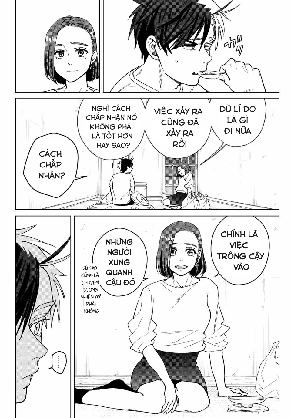 Wind Breaker (Nii Satoru) Chapter 57 - 12