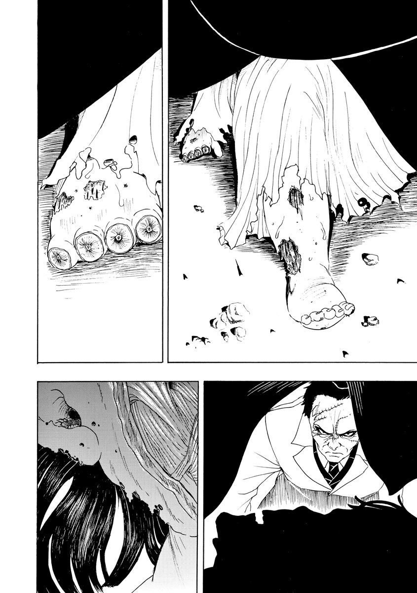 Vì Hận Tái Sinh ~Người Phụ Nữ Vì Phục Thù Mà Từ Bỏ Gương Mặt Của Mình~ Chapter 56 - 21