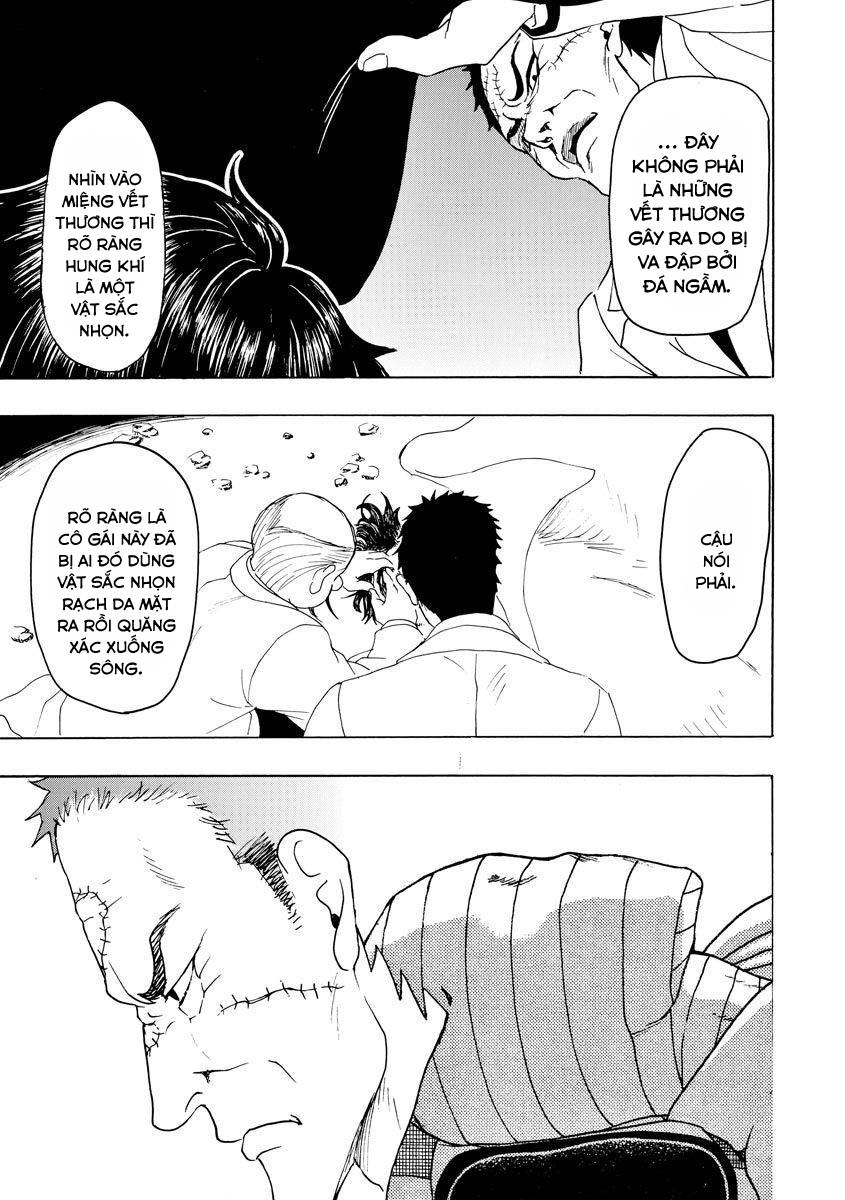 Vì Hận Tái Sinh ~Người Phụ Nữ Vì Phục Thù Mà Từ Bỏ Gương Mặt Của Mình~ Chapter 56 - 22