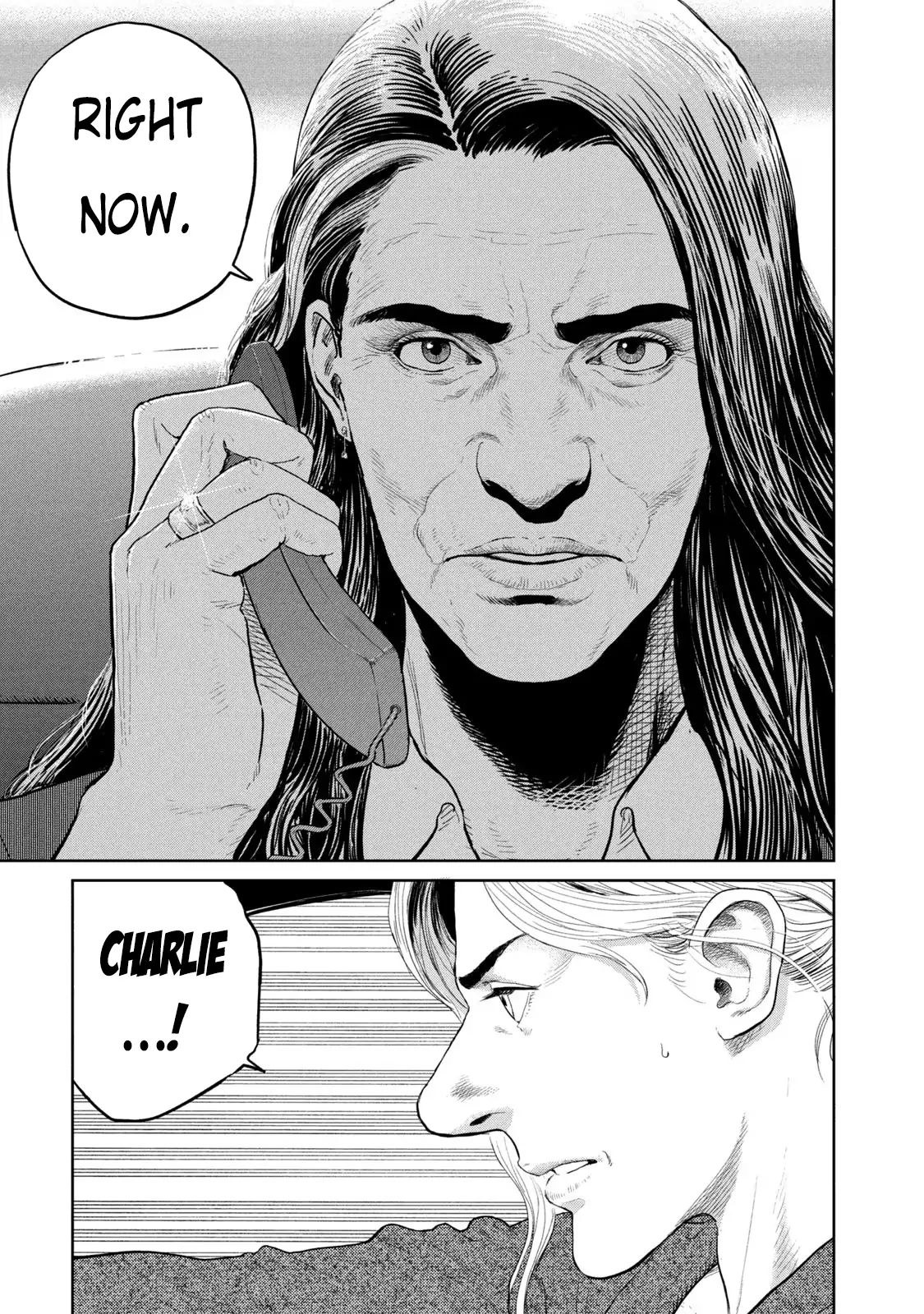 Darwin Jihen Chapter 11 - 30