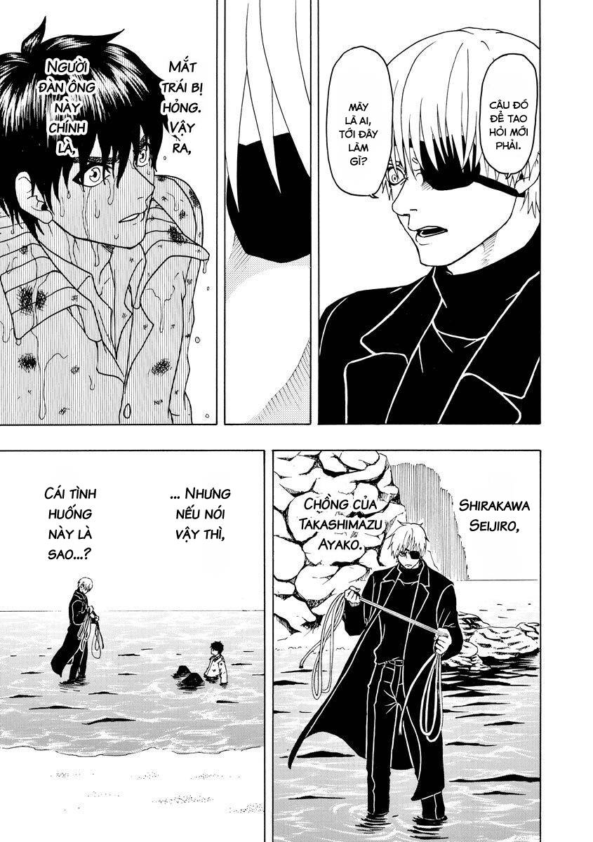 Vì Hận Tái Sinh ~Người Phụ Nữ Vì Phục Thù Mà Từ Bỏ Gương Mặt Của Mình~ Chapter 56 - 8