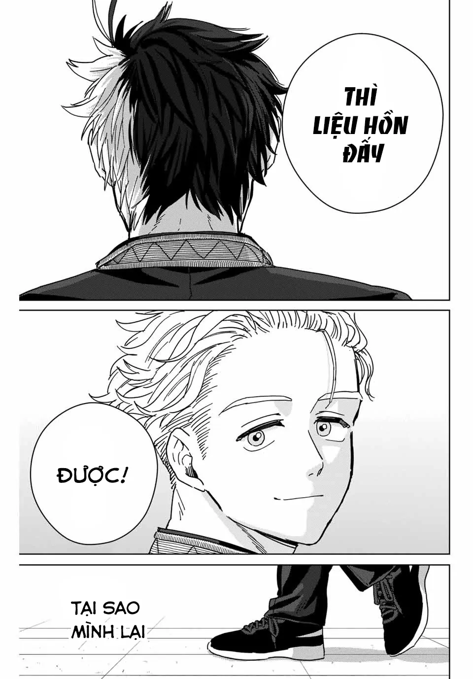 Wind Breaker (Nii Satoru) Chapter 22 - 15