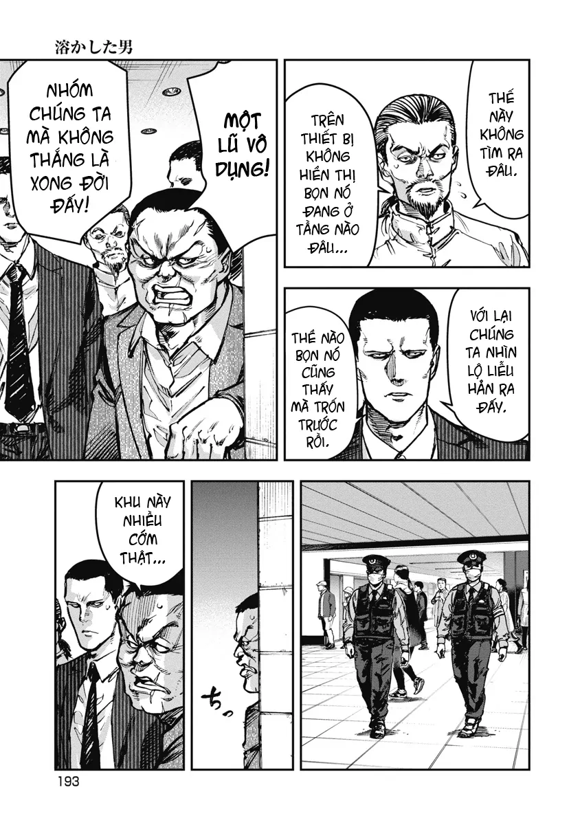 Bakuchi Gui Chapter 40 - 8