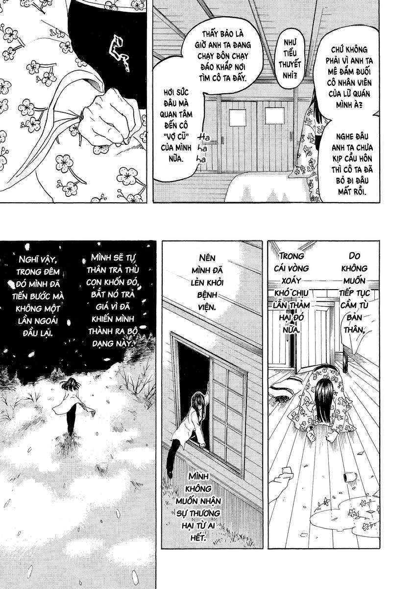 Vì Hận Tái Sinh ~Người Phụ Nữ Vì Phục Thù Mà Từ Bỏ Gương Mặt Của Mình~ Chapter 11 - 22