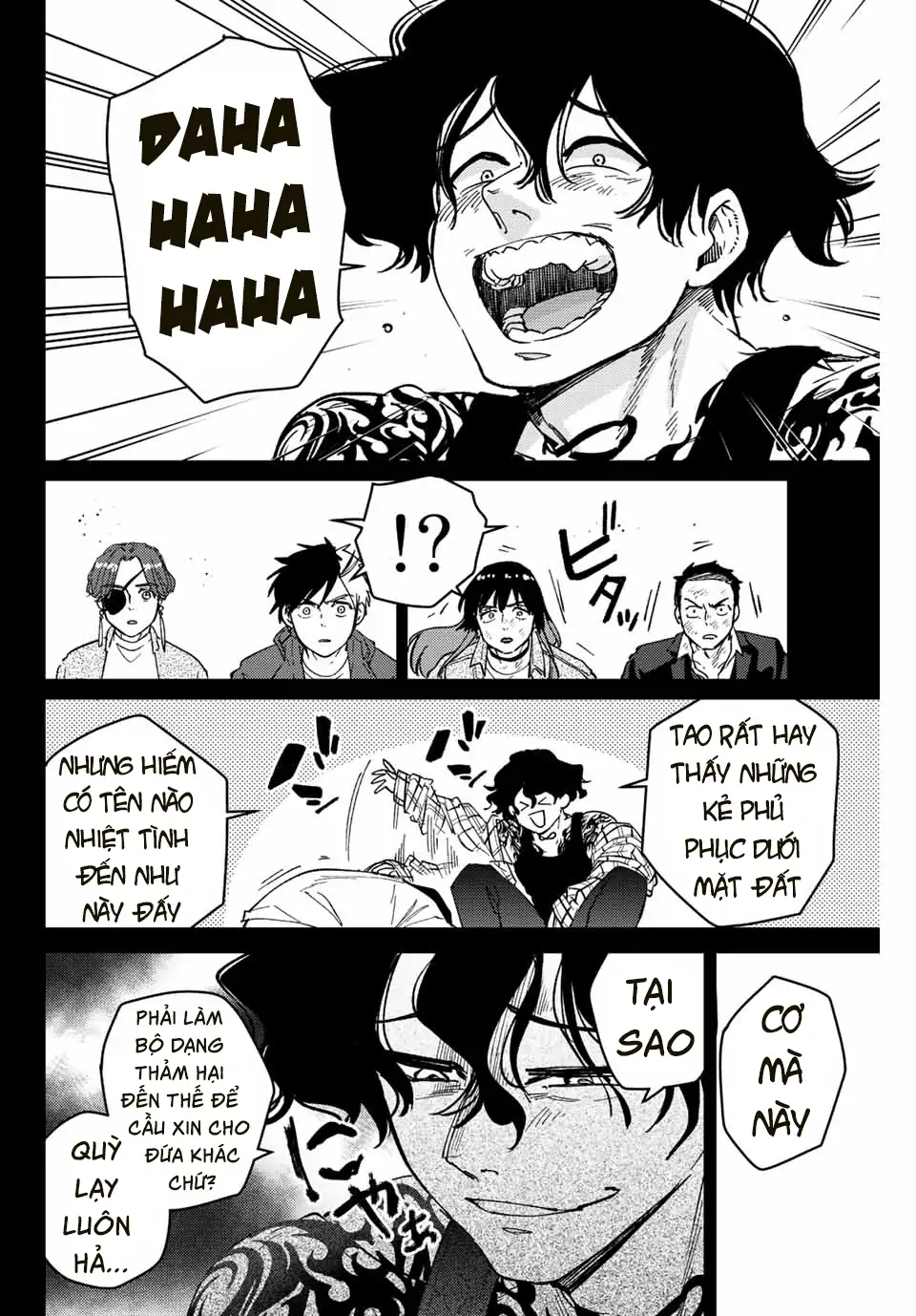 Wind Breaker (Nii Satoru) Chapter 86 - 17