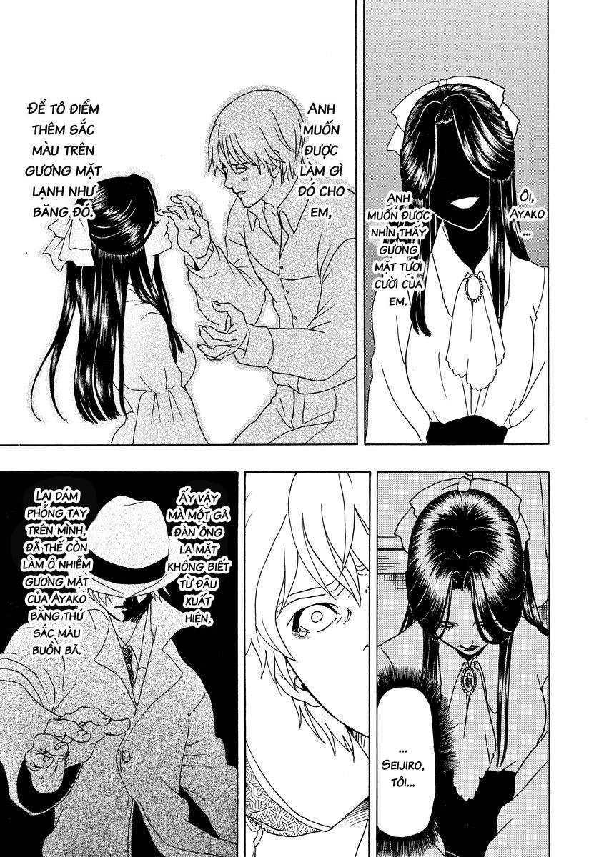 Vì Hận Tái Sinh ~Người Phụ Nữ Vì Phục Thù Mà Từ Bỏ Gương Mặt Của Mình~ Chapter 15 - 32